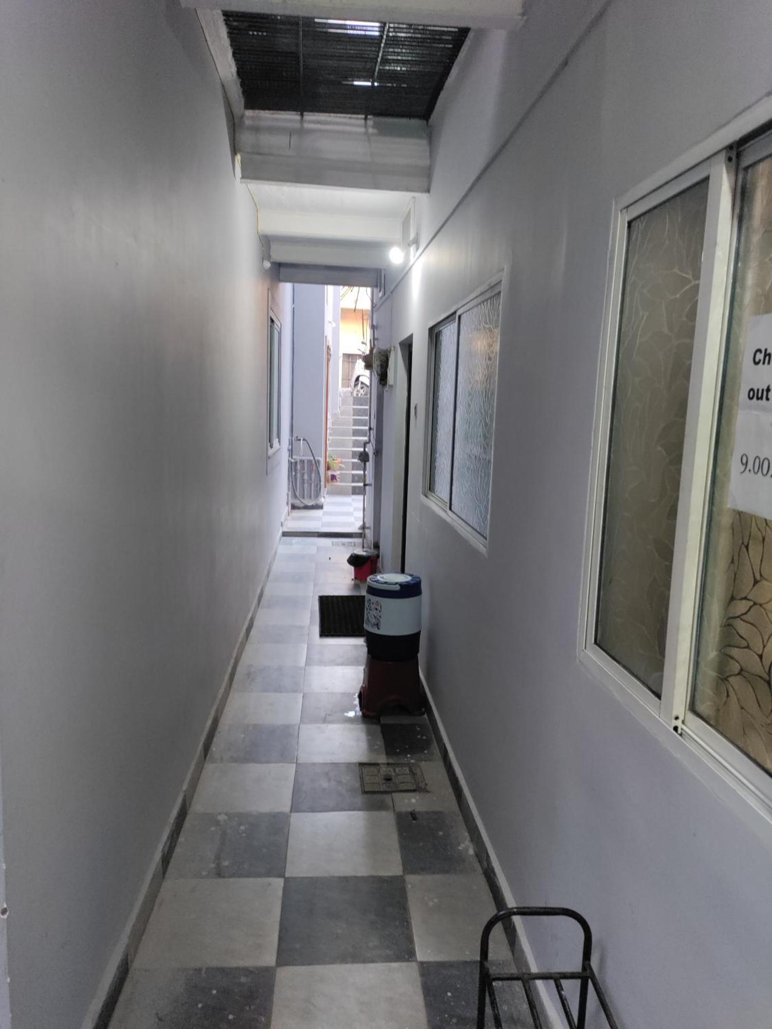 Ramashray Guest House Ujjain Exterior foto